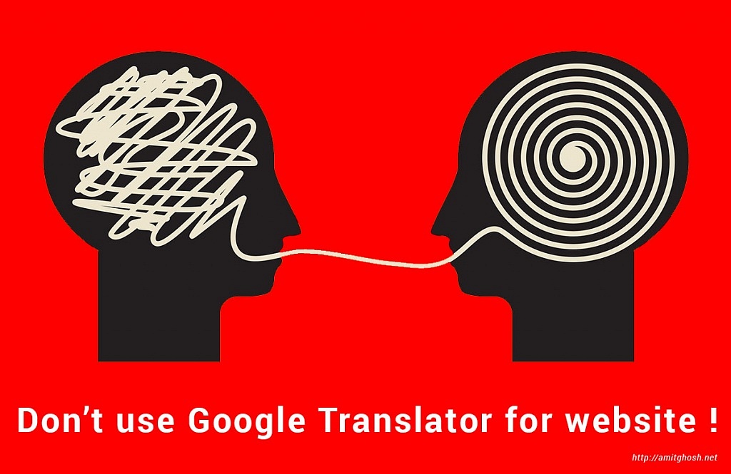 Amit Ghosh on Google Translate