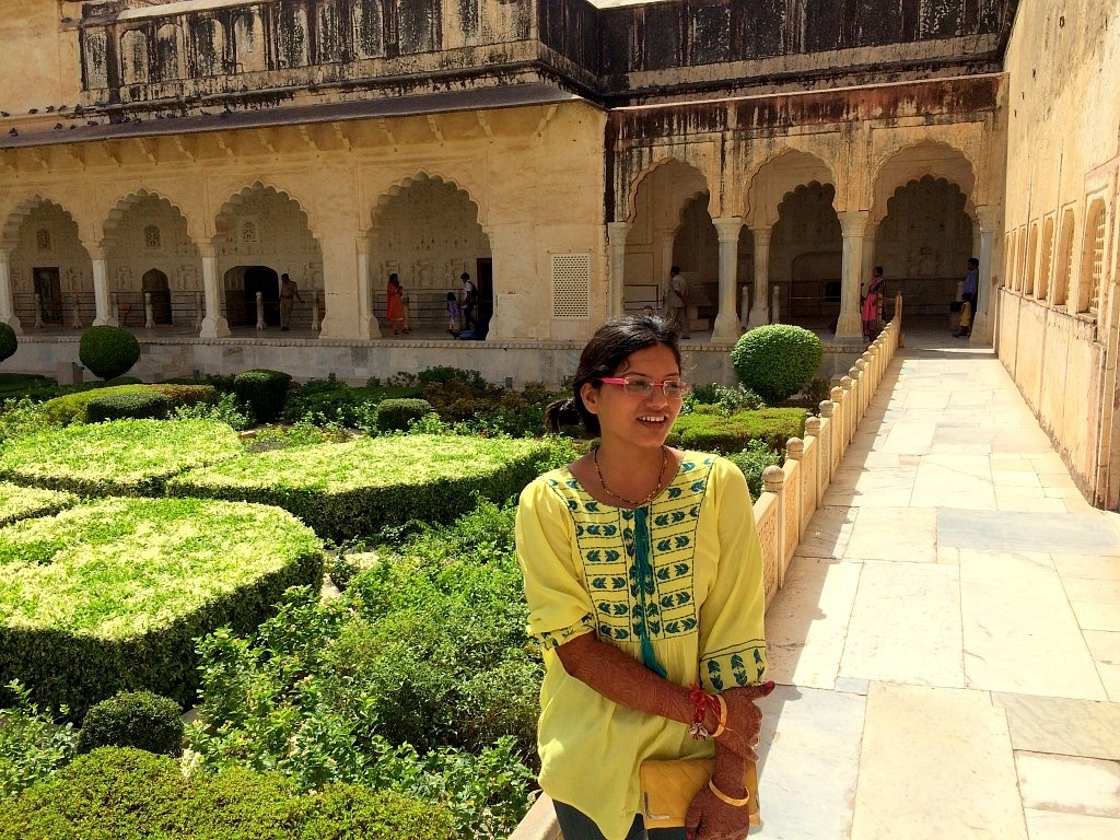 Amer Fort