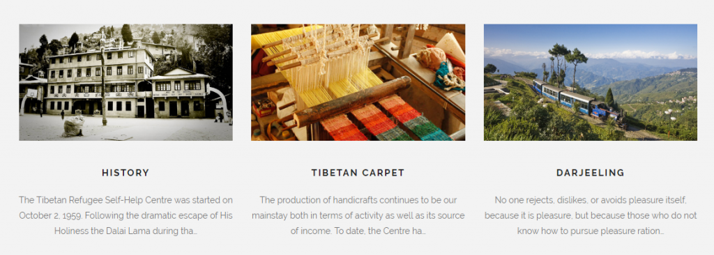 Tibetan Carpets About Us